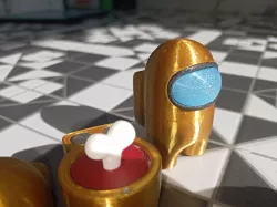 Perfect Among US - magnets