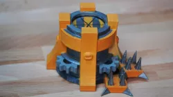 Perma Spike - Bloons TD 6