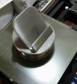 Phone Stand for Cup Holder (v2)