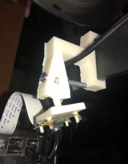 Pi Camera mount for Prusa