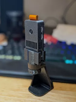Pi Zero W Camera Case Fix