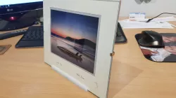 Picture Frame Stand