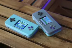 PiGRRL Zero Raspberry Pi Zero Gameboy