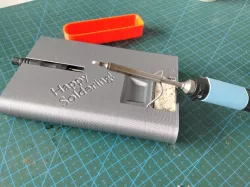Pinecil compact case