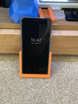 Pixel 3a XL Holder (official case)