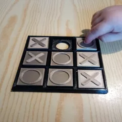 Piškvorky / Tic Tac Toe