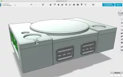 Playstation Tiny V6