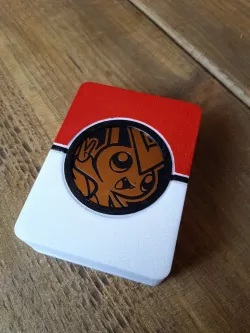 Pokemon Card Holder
