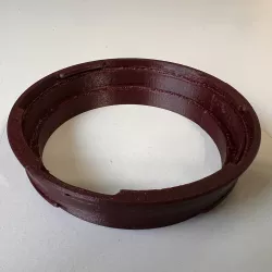 Polaroid 600SE Lens to Mamiya Press Mount Adapter