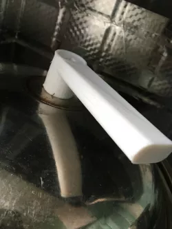 pot handle