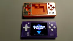 Powkiddy Q20 mini replacement shell