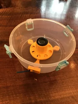 PrintDry Filament Feed System V2