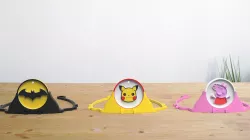 Protector kid - face shield children