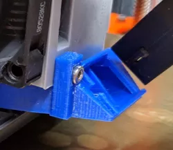 Prusa 45deg fan nozzle/duct