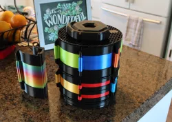 "Prusa-ganizer" Prusament Organizer