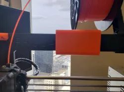 Prusa i3 MK2 / MK3 Slip Fit Handle