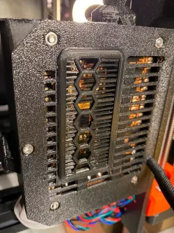 Prusa I3 RPi Access Door