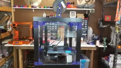 Prusa Lack Enclosure v2 modded for the Ender 3