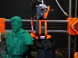 Prusa Mini Direct Hextruder