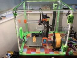 Prusa Mini Enclosure