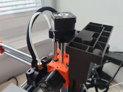 Prusa Mini - Generic Tool Holder