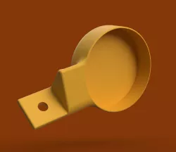Prusa Mini Light Holder