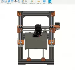 Prusa Mini -> MK3s (SmokiStyle) Upgrade Bear