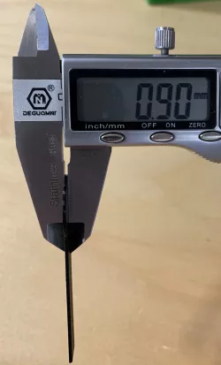 PRUSA MINI PINDA Levelling Tool