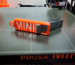 Prusa Mini USB Memory Cover