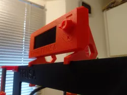 Prusa MK2S top LCD holders