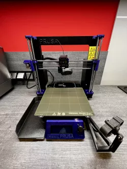 Prusa MK3S Camera Mount (Raspberry PI)