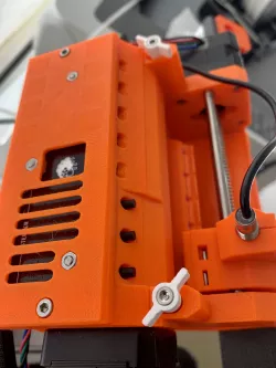 Prusa MMU Screw Holder