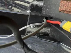 Prusa V2 Lack Enclosure Lower Rear Left Remix