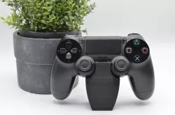 PS4 Controller Mount