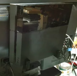 PS4 TV Mount