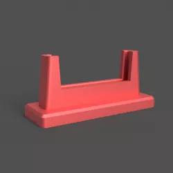 PSA Card Display Stand - No Logo