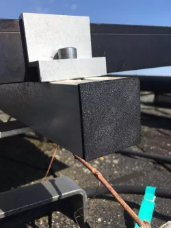 PV System Solar Panel - Cover for Extrusion Frames Profile