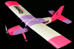Qtrainer – simple trainer plane