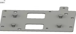 Quanta fbs98064010.rev 3A Server Caddy