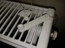 Radiator vent keys