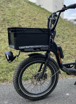 radrunner front rack 3D Models | Page 1 | STLFinder