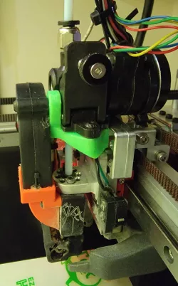 Railcore Orbiter v1.5 Mount