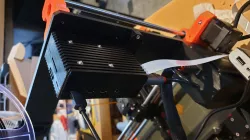 Raspberry Pi 4B Prusa i3 MK3S Mount