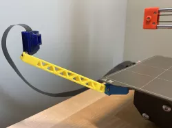 Raspberry Pi Cam V2 (Raspicam) Anycubic i3 Mega S Prusa Mini Heatbed Mount