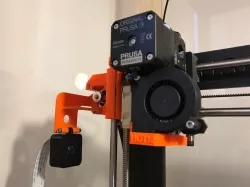 Raspberry Pi Camera mount for C270 camera mount