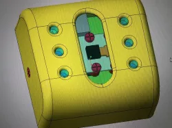 Raspberry Pi Türkamera MK1