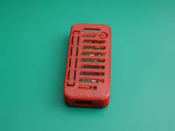 Raspberry Pi Zero Case