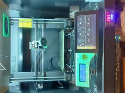 Raspberry Touchscreen + Raspberry PI 4 + feet