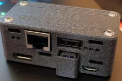 Raspberry ZERO 2 Case