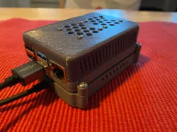 RaspberryPi SSDBackpack